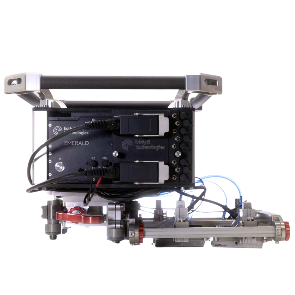 WeldXprt Boru Hattı Çevre Kaynak Kontrol Cihazı